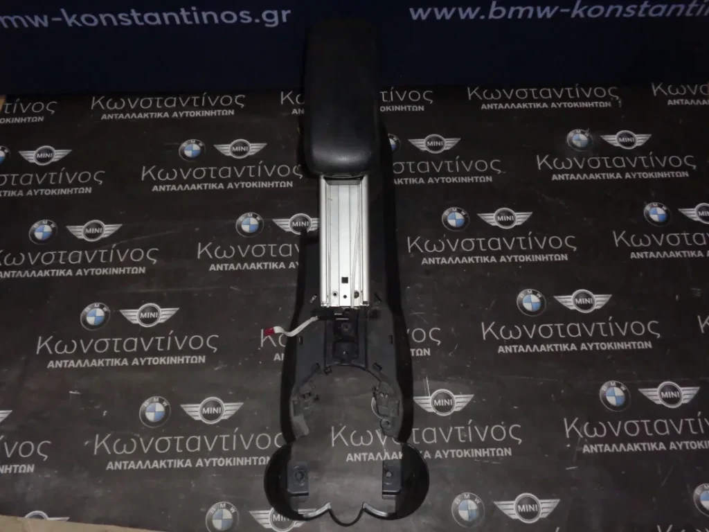 ΚΕΝΤΡΙΚΗ ΚΟΝΣΟΛΑ ΚΑΙ ΤΕΜΠΕΛΗΣ MINI R60 COUNTRYMAN - R61 PACEMAN