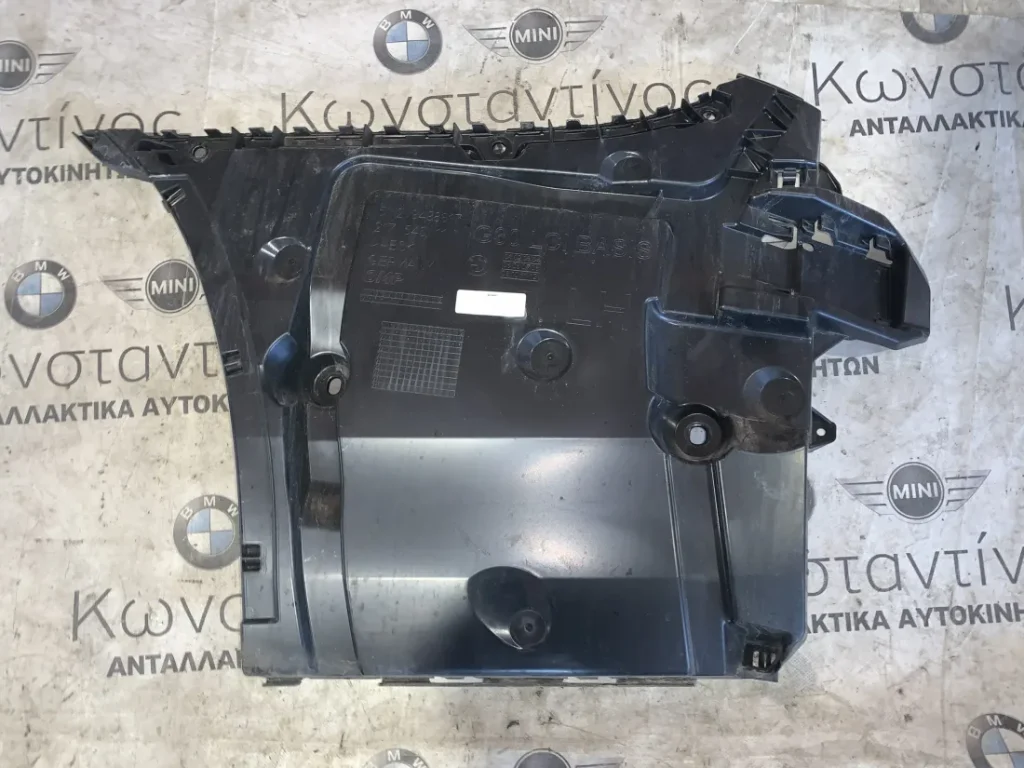 ΟΔΗΓΟΣ ΠΡΟΦΥΛΑΚΤΗΡΑ ΠΙΣΩ ΑΡΙΣΤΕΡΑ BMW ΣΕΙΡΑ 5 G30 (ΚΩΔ. ΑΝΤΑΛ. 51129498617)