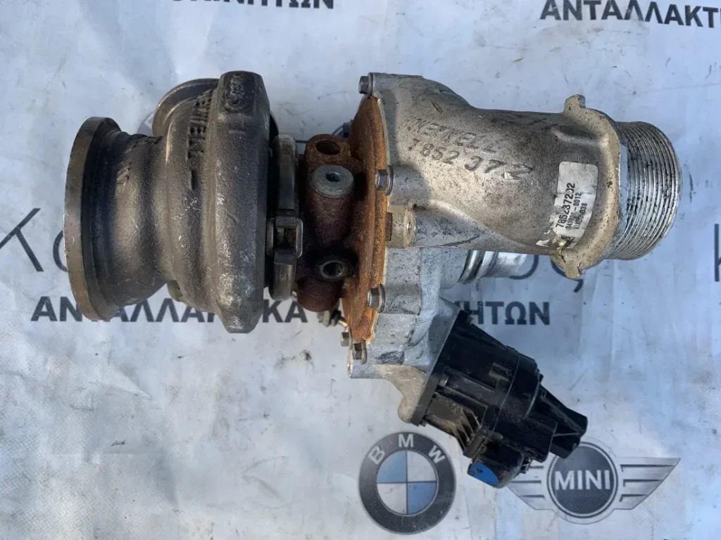 ΤΟΥΡΜΠΙΝΑ BMW X5 X6 M5 (11657852372)