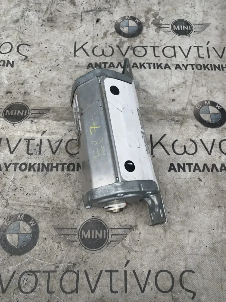 ΜΟΝΑΔΑ ΑΕΡΟΣΑΚΟΥ ΠΛΕΥΡΑΣ ΣΥΝΟΔΗΓΟΥ BMW ΣΕΙΡΑ 1 E81 E82 E87 E88 (ΚΩΔ. ΑΝΤΑΛ. 9168698)