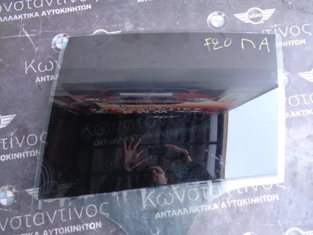 ΤΖΑΜΙ ΠΟΡΤΑΣ ΠΙΣΩ ΑΡΙΣΤΕΡΟ BMW F20 ΜΕ ΜΕΜΒΡΑΝΗ ΤΖΑΜΙΟΥ ΠΑΝΩ