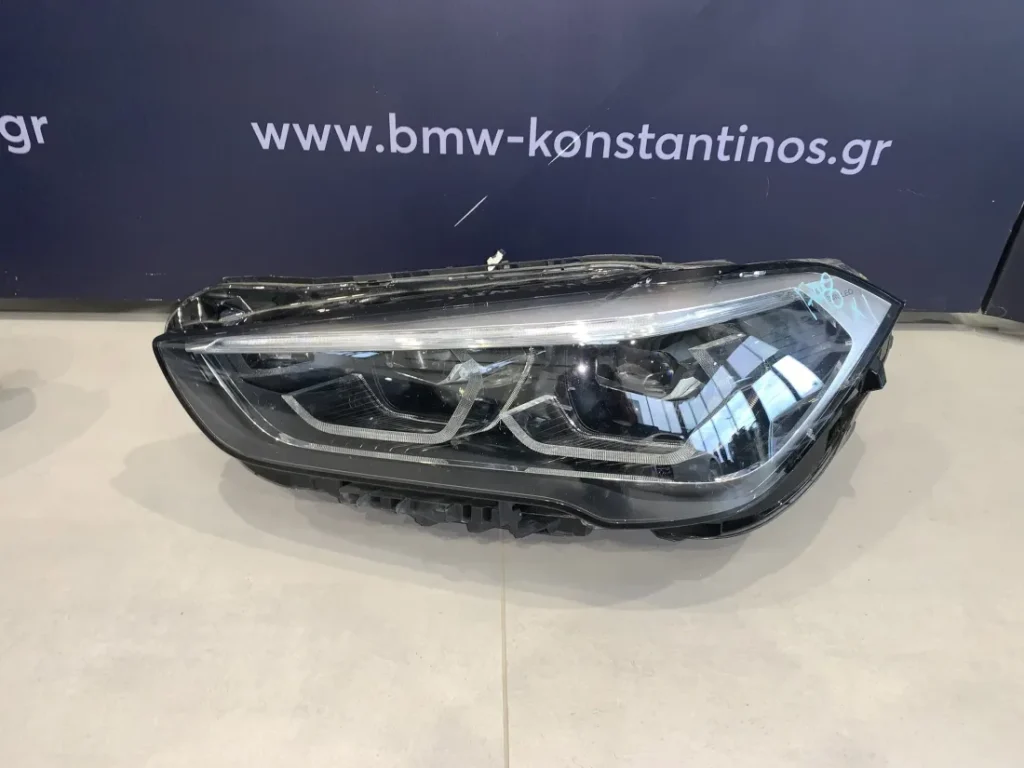 ΦΑΝΑΡΙ ΕΜΠΡΟΣ ΑΡΙΣΤΕΡΑ ADAPTIVE LED BMW X1 F48 F49 (ΚΩΔ. ΑΝΤΑΛ. 63115A01177)