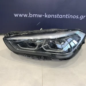 ΦΑΝΑΡΙ ΕΜΠΡΟΣ ΑΡΙΣΤΕΡΑ ADAPTIVE LED BMW X1 F48 F49 (ΚΩΔ. ΑΝΤΑΛ. 63115A01177)