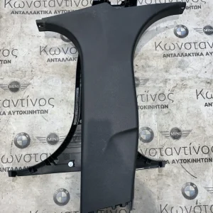 ΔΙΑΚΟΣΜΗΤΙΚΟ ΚΑΛΥΜΜΑ ΚΟΛΩΝΑΣ BMW X1 F48 F49 (ΚΩΔ. ΑΝΤΑΛ. 51437332818 - 51437332817)