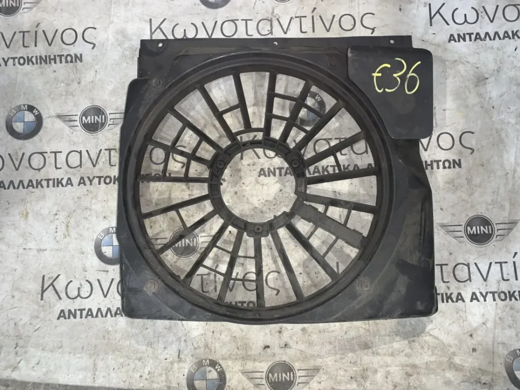 ΒΕΝΤΙΛΑΤΕΡ ΚΛΙΜΑΤΙΣΜΟΥ BMW ΣΕΙΡΑ 3 E36 Z3 E36 (ΚΩΔ. ΑΝΤΑΛ. 1385163)