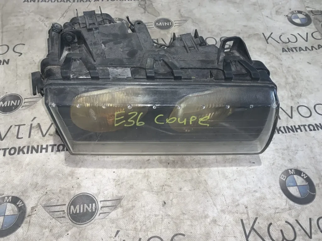 ΦΑΝΑΡΙ ΕΜΠΡΟΣ ΔΕΞΙ BMW ΣΕΙΡΑ 3 E36 COUPE