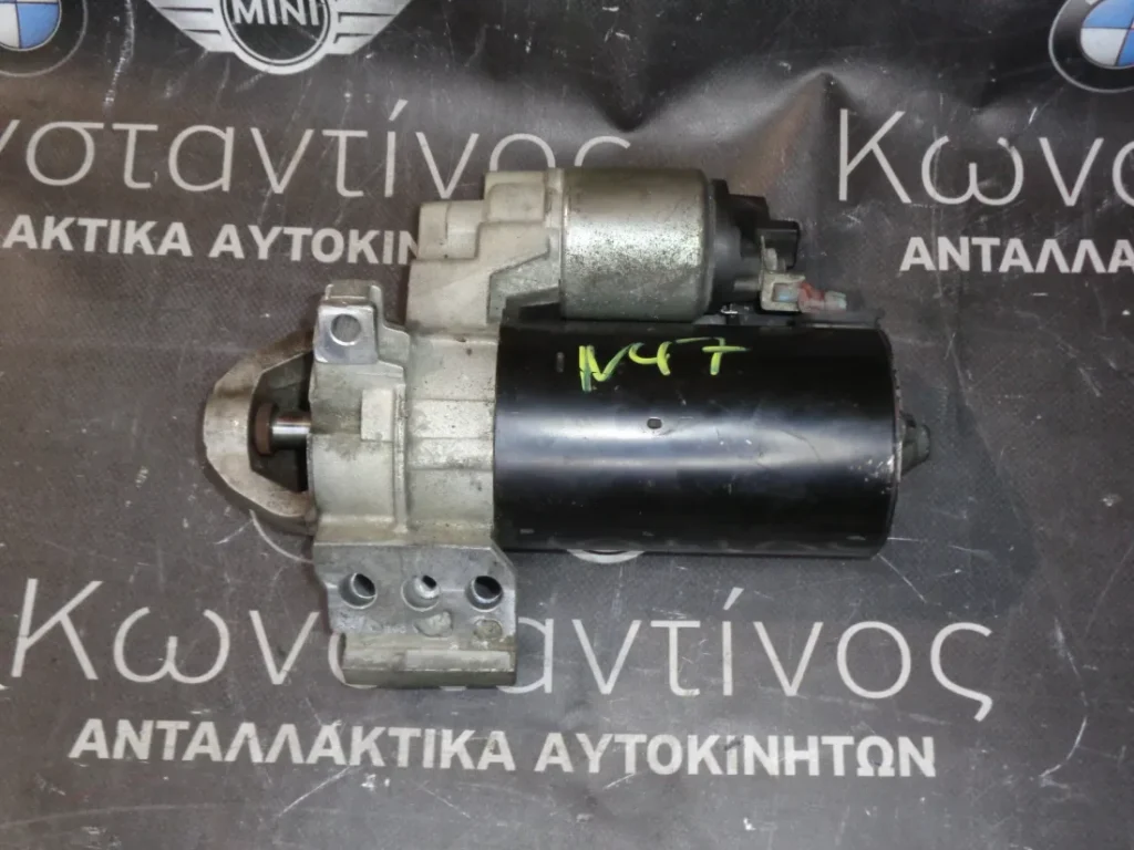 ΜΙΖΑ (STARTER) BMW Ε90 Ν47 ΣΕΙΡΑ 3 (ΚΩΔ. ΑΝΤΑΛ.: 7801203 )