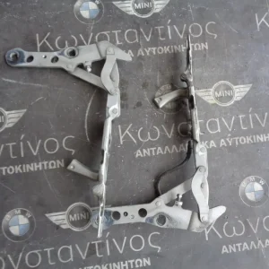 ΜΕΝΤΕΣΕΔΕΣ ΚΑΠΟΥ ΕΜΠΡΟΣ BMW X3 E83 (ΚΩΔ. ΑΝΤΑΛ.: 3411448 KAI 3411447 )