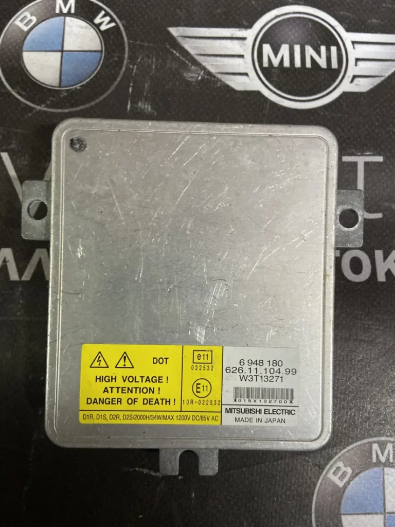 BMW ΜΟΝΑΔΑ ΕΛΕΓΧΟΥ ΦΩΤΩΝ (ΚΩΔ. ΑΝΤΑΛ. : 6948180 ) E90-E91