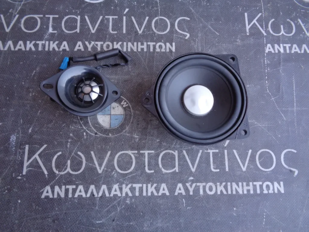 ΗΧΕΙΑ ΤΑΜΠΛΟΥ HARMAN KARDON BMW F82 M4 - F3X-F8X