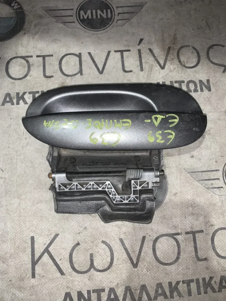 ΧΕΙΡΟΛΑΒΗ ΠΟΡΤΑΣ ΕΜΠΡΟΣ ΔΕΞΙΑ BMW ΣΕΙΡΑ 5 E39