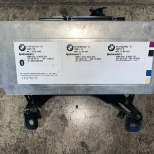 ΜΟΝΑΔΑ ΕΛΕΓΧΟΥ BLUETOOTH BMW ΣΕΙΡΑ 3, 5 E90 E91 E60 E61 X5 E70 X6 E71 (ΚΩΔ. ΑΝΤΑΛ. 84109224422)