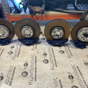 ΦΡΕΝΑ BMW MPACK F32-F30 SET ΕΜΠΡΟΣ ΠΙΣΩ