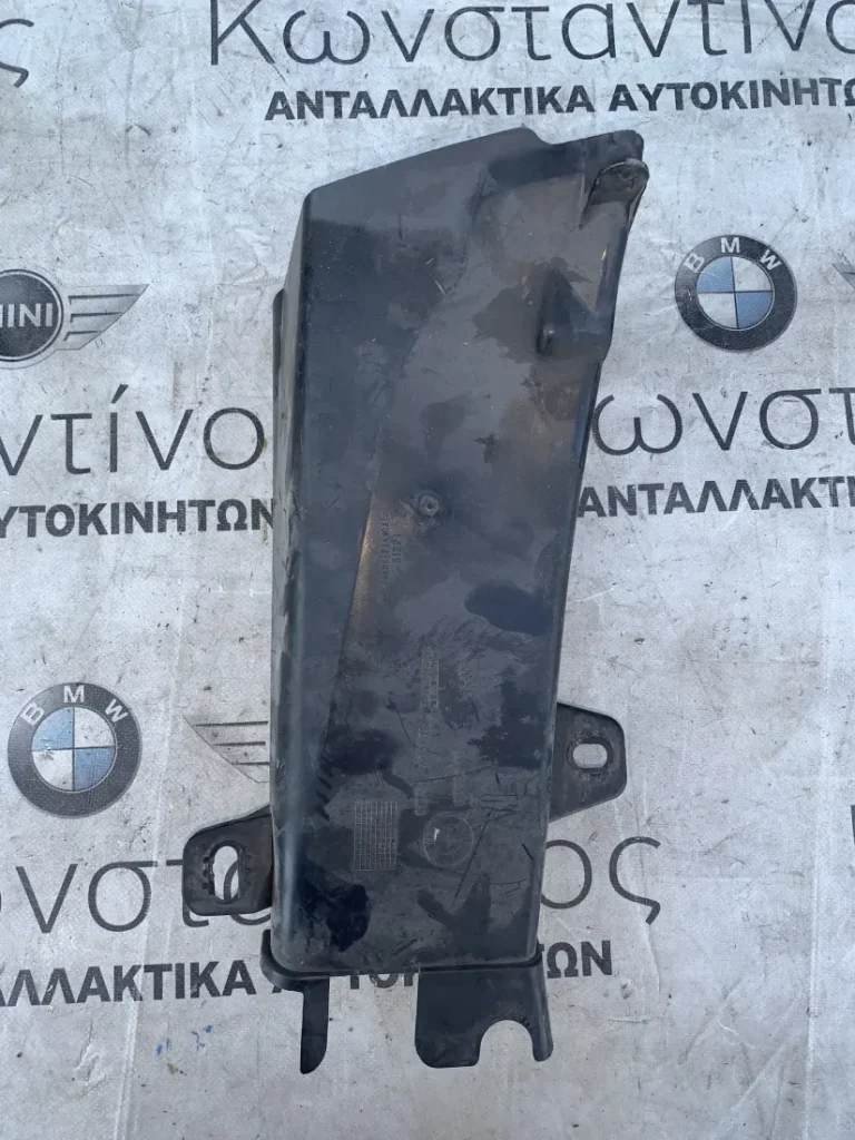 ΣΩΛΗΝΑΣ ΑΕΡΑ ΕΜΠΡΟΣ ΑΡΙΣΤΕΡΑ BMW ΣΕΙΡΑ 5 F10 F11 (ΚΩΔ. ΑΝΤΑΛ. 51747331783)