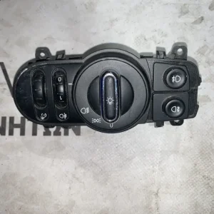 ΔΙΑΚΟΠΤΗΣ ΦΩΤΩΝ ΜΕ ΠΡΟΒΟΛΕΑ ΟΜΙΧΛΗΣ MINI F56 F55 F54 F54 LCI F57 (9865846)