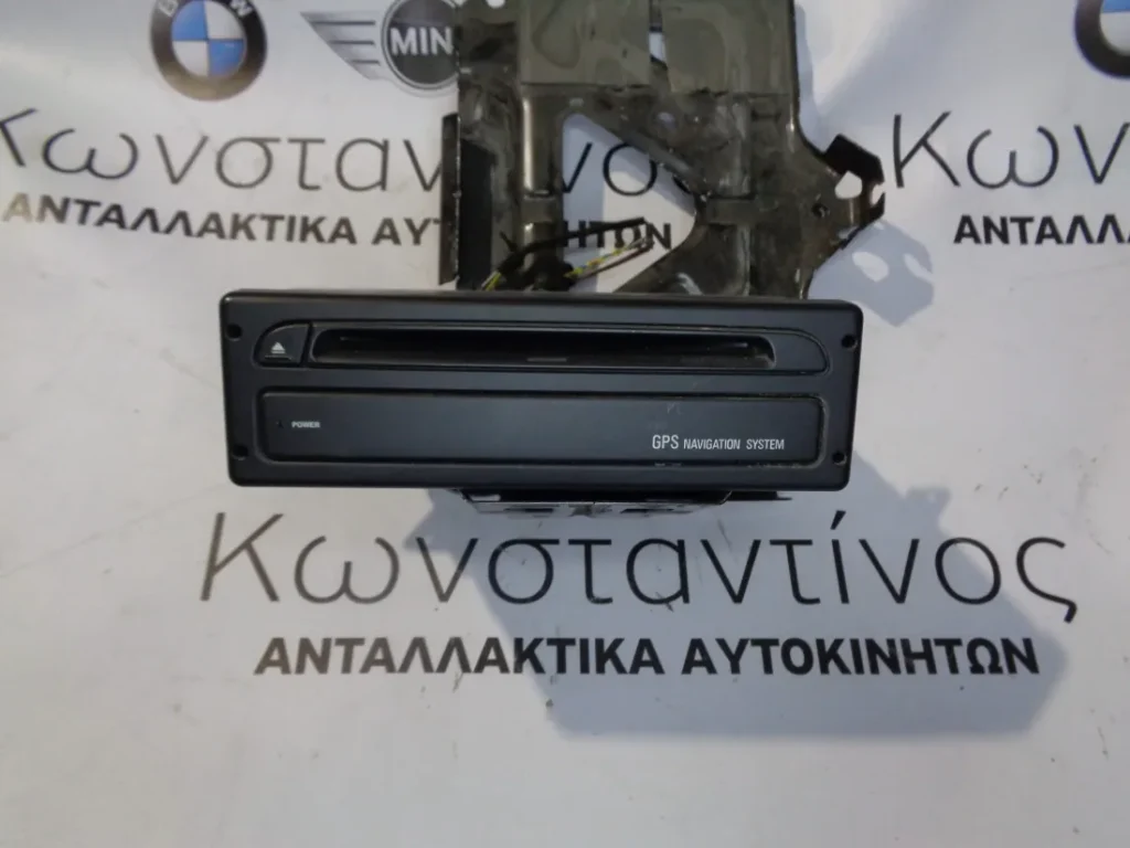GPS NAVIGATION SYSTEM BMW E46 ΣΕΙΡΑ 3