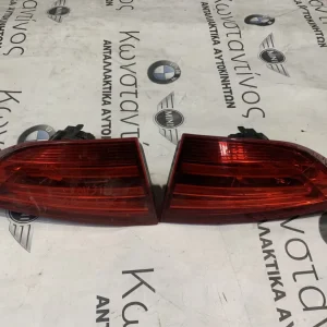 ΦΑΝΑΡΙΑ ΠΙΣΩ BMW X1 E84 (ΚΩΔ. ΑΝΤΑΛ. 63212990113-63212990114)