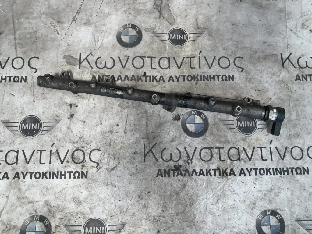 ΜΠΕΚΙΕΡΑ - ΣΥΣΣΩΡΕΥΤΗΣ ΠΙΕΣΗΣ BMW ΣΕΙΡΑ 3, 5 E90 E91 E92 E93 E60 E61 (ΚΩΔ. ΑΝΤΑΛ. 7799610)