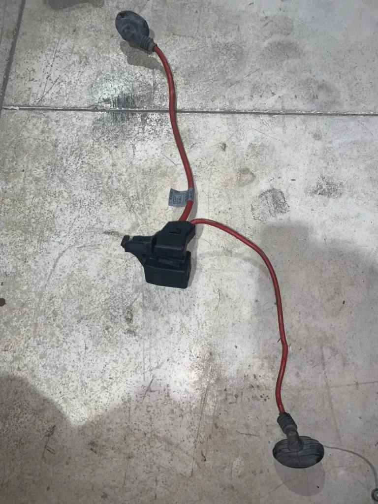 ΘΕΤΙΚΟ ΚΑΛΩΔΙΟ ΜΠΑΤΑΡΙΑΣ BMW ΣΕΙΡΑ 3 E46 X3 E83 (ΚΩΔ. ΑΝΤΑΛ. 6910542)