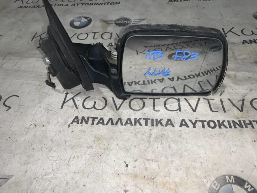 ΚΑΘΡΕΠΤΗΣ ΑΝΑΚΛΙΝΟΜΕΝΟΣ ΑΡΙΣΤΕΡΑ BMW ΣΕΙΡΑ 3 E90 E91 (ΚΩΔ. ΑΝΤΑΛ. 010790)