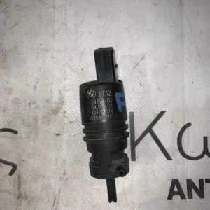 ΑΝΤΛΙΑ ΠΛΥΣΤΙΚΗΣ ΥΑΛΟΚΑΘΑΡΙΣΤΗΡΩΝ BMW ΣΕΙΡΑ 5, 6, 7, Χ3, Χ4, Χ5, Χ6, Ζ4 (ΚΩΔ. ΑΝΤΑΛ. 67126934160)