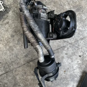 ΑΝΤΛΙΑ ΥΔΡΑΥΛΙΚΟΥ ΤΙΜΟΝΙΟΥ MINI R50 R52 R53 (ΚΩΔ. ΑΝΤΑΛ. 6778424)