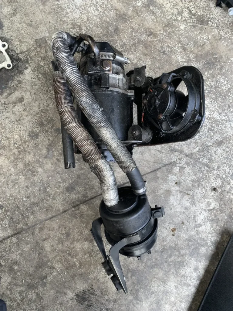 ΑΝΤΛΙΑ ΥΔΡΑΥΛΙΚΟΥ ΤΙΜΟΝΙΟΥ MINI R50 R52 R53 (ΚΩΔ. ΑΝΤΑΛ. 6778424)