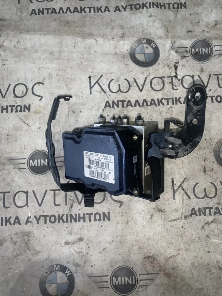 ΑΝΤΛΙΑ ABS MINI R60 COUNTRYMAN R61 (ΚΩΔ. ΑΝΤΑΛ. 34526796700)