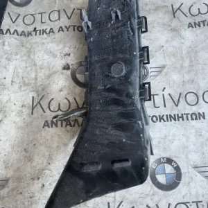 ΟΔΗΓΟΣ ΑΕΡΑ ΦΡΕΝΟΥ ΜΠΡΟΣΤΑ ΑΡΙΣΤΕΡΑ BMW ΣΕΙΡΑ 3 E91 E92 E93 (ΚΩΔ. ΑΝΤΑΛ. 51747154417)