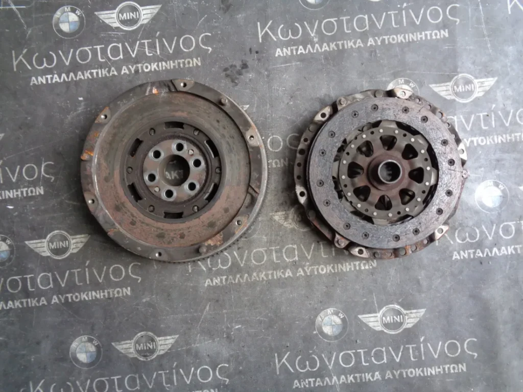 ΒΟΛΑΝ ΜΗΧΑΝΗΣ ΚΑΙ ΔΙΣΚΟΠΛΑΤΟ ΒΕΝΖΙΝΗ BMW E46 N42B18-N42B20 (ΚΩΔ. ΑΝΤΑΛ.: 7512693 )