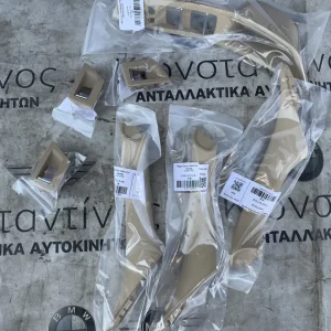 ΔΙΑΚΟΣΜΗΤΙΚΑ ΚΑΛΥΜΜΑΤΑ ΚΟΛΩΝΑΣ ΤΙΜΟΝΙΟΥ BMW ΣΕΙΡΑ 5 F10 F11