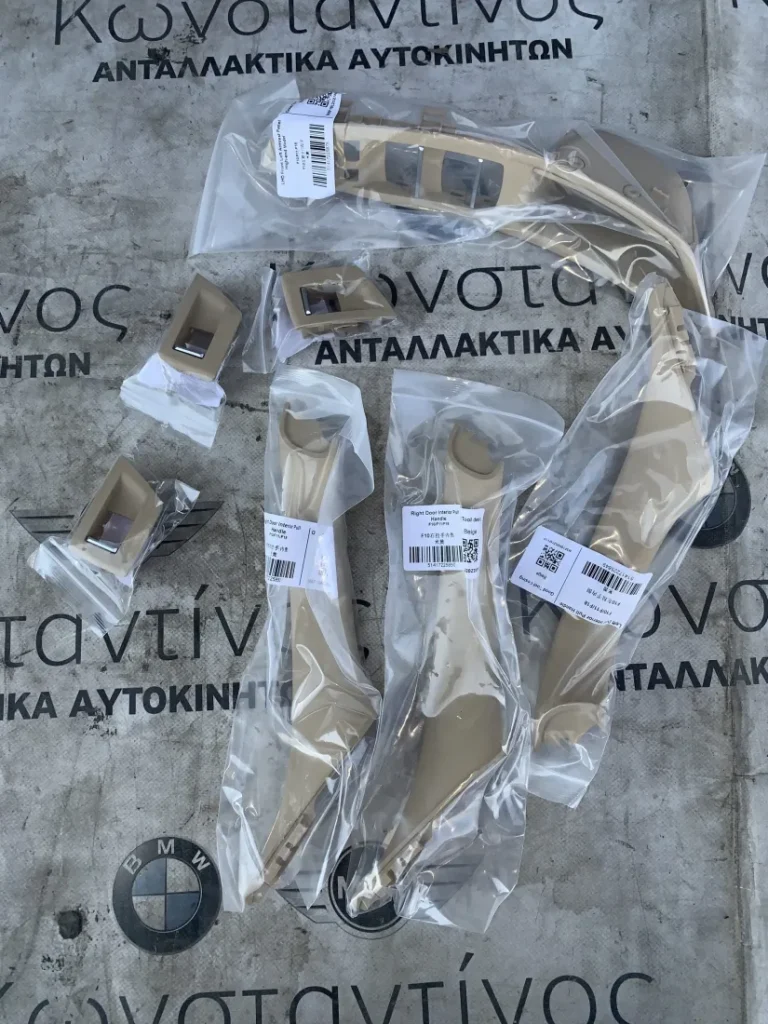 ΔΙΑΚΟΣΜΗΤΙΚΑ ΚΑΛΥΜΜΑΤΑ ΚΟΛΩΝΑΣ ΤΙΜΟΝΙΟΥ BMW ΣΕΙΡΑ 5 F10 F11