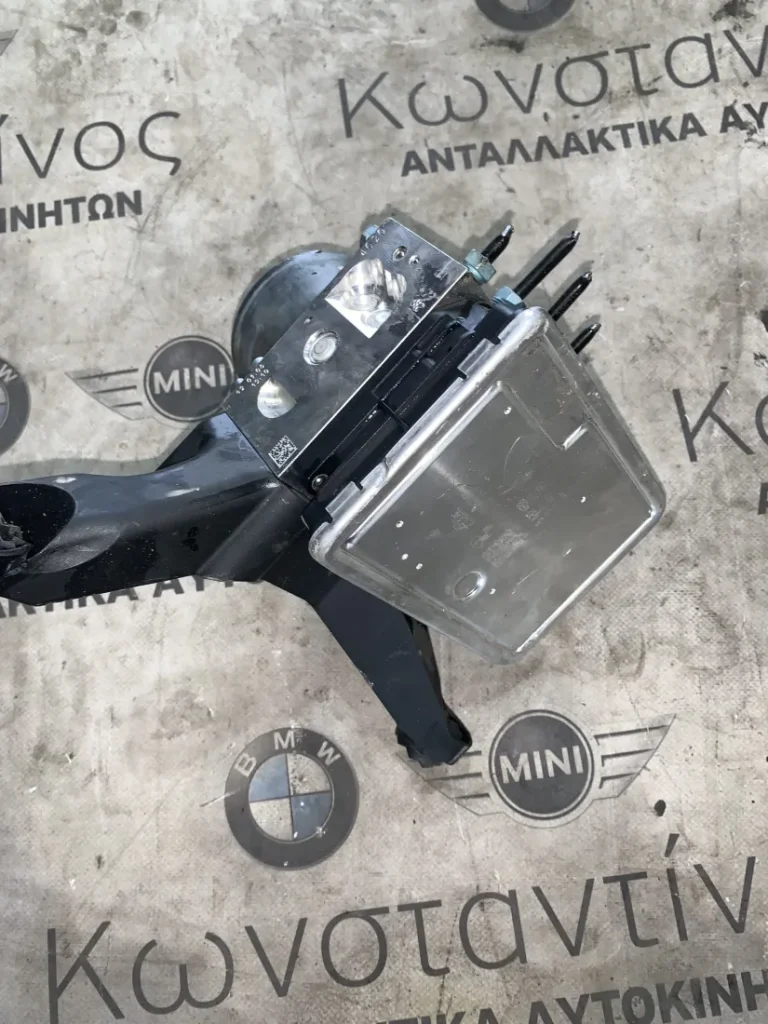 ΑΝΤΛΙΑ - ΜΟΝΑΔΑ ABS BMW ΣΕΙΡΑ 2 F45 A.T. F46 G.T. X1 F48 X2 F39 MINI F54 F55 F56 F57 F60 (ΚΩΔ. ΑΝΤΑΛ. 34515A374B7 - 5A374B8)