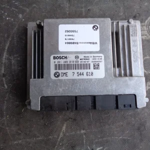 ΕΓΚΕΦΑΛΟΣ ΜΗΧΑΝΗΣ DME BMW E60 V8 545 (ΚΩΔ. ΑΝΤΑΛ.: 7544610 )