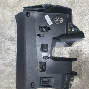 ΔΙΑΚΟΣΜΗΤΙΚΟ ΚΑΛΥΜΜΑ ΤΑΜΠΛΟΥ BMW ΣΕΙΡΑ 5 F10 F11 (ΚΩΔ. ΑΝΤΑΛ. 51459193003 - 51459166700)