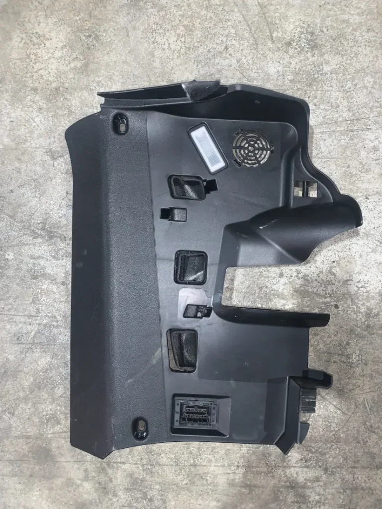 ΔΙΑΚΟΣΜΗΤΙΚΟ ΚΑΛΥΜΜΑ ΤΑΜΠΛΟΥ BMW ΣΕΙΡΑ 5 F10 F11 (ΚΩΔ. ΑΝΤΑΛ. 51459193003 - 51459166700)