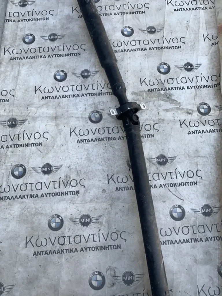 ΚΕΝΤΡΙΚΟΣ ΑΞΟΝΑΣ - ΧΕΙΡΟΚΙΝΗΤΟ ΚΙΒΩΤΙΟ ΤΑΧΥΤΗΤΩΝ BMW ΣΕΙΡΑ 3 F30 F31 (ΚΩΔ. ΑΝΤΑΛ. 7600183)