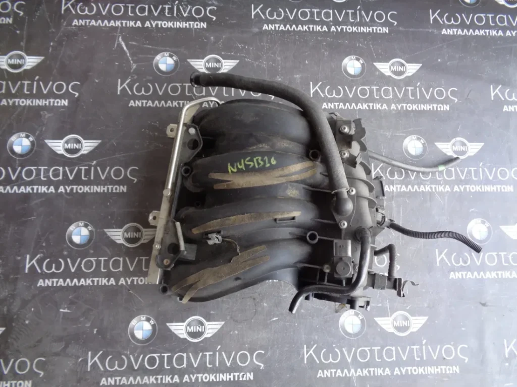 ΠΟΛΛΑΠΛΗ ΕΙΣΑΓΩΓΗΣ ΚΟΜΠΛΕ BMW E90-E87 ΣΕΙΡΑ 3 ΚΑΙ 1 Ν45Β16