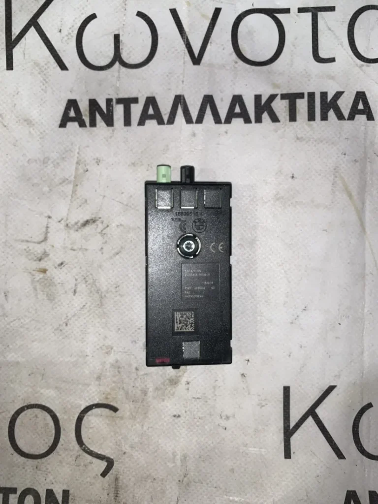 ΕΝΙΣΧΥΤΗΣ ΚΕΡΑΙΑΣ FM1/FM2/AM BMW ΣΕΙΡΑ 1, 2 F40 F44 GRAN COUPE (ΚΩΔ. ΑΝΤΑΛ. 65206838606)