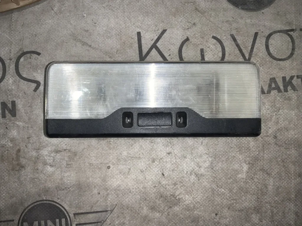 ΕΣΩΤΕΡΙΚΟ ΦΩΤΙΣΜΟΣ - ΠΛΑΦΟΝΙΕΡΑ BMW ΣΕΙΡΑ 3 E46 (ΚΩΔ. ΑΝΤΑΛ. 63318364928)