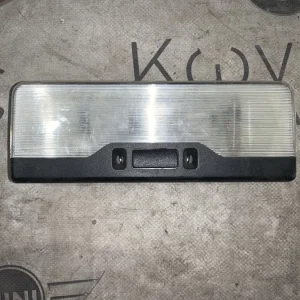 ΕΣΩΤΕΡΙΚΟ ΦΩΤΙΣΜΟΣ - ΠΛΑΦΟΝΙΕΡΑ BMW ΣΕΙΡΑ 3 E46 (ΚΩΔ. ΑΝΤΑΛ. 63318364928)