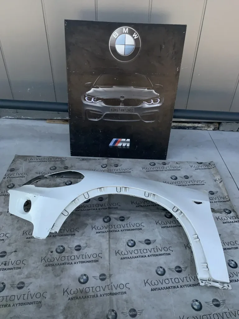 ΦΤΕΡΟ ΕΜΠΡΟΣ ΑΡΙΣΤΕΡΑ BMW X5 E70