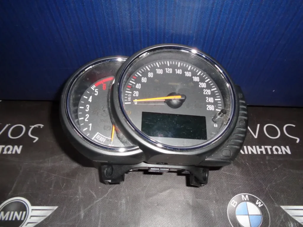 ΚΟΝΤΕΡ - ΚΑΝΤΡΑΝ ΣΤΡΟΦΟΜΕΤΡΟ MINI F56 (ΚΩΔ. ΑΝΤΑΛ.: 9355624 )