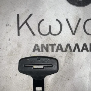 ΖΩΝΗ ΑΣΦΑΛΕΙΑΣ ΕΜΠΡΟΣ ΔΕΞΙΑ BMW ΣΕΙΡΑ 1 Ε81 Ε87 (ΚΩΔ ΑΝΤΑΛ. 7069956)