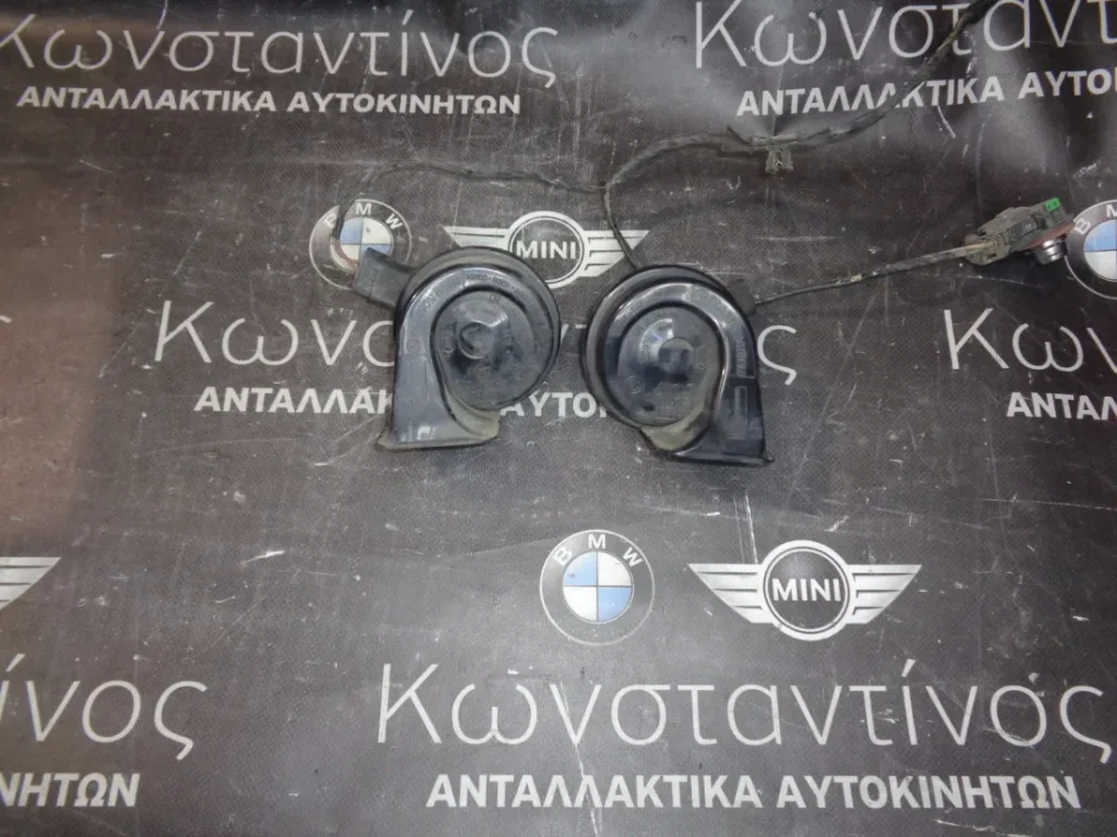 ΚΟΡΝΕΣ HIGHT - LOW BMW E87-E81-E88-E90-E91 ΣΕΙΡΑ 1 ΚΑΙ 3