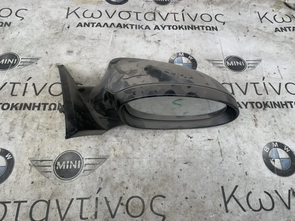 ΕΞΩΤΕΡΙΚΟΣ ΚΑΘΡΕΠΤΗΣ ΕΜΠΡΟΣ ΑΡΙΣΤΕΡΟΣ BMW ΣΕΙΡΑ 1 E81 E82 E87 E88 (ΚΩΔ. ΑΝΤΑΛ. 7164601)