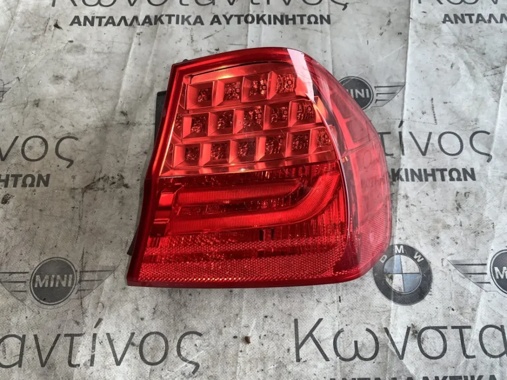 ΦΑΝΑΡΙ ΠΙΣΩ ΔΕΞΙΑ BMW ΣΕΙΡΑ 3 E90 (ΚΩΔ. ΑΝΤΑΛ. 4871732)