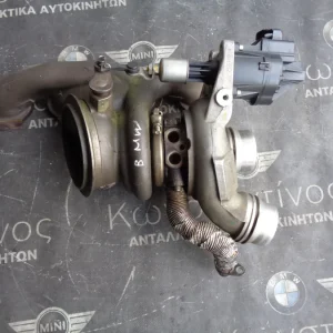 ΤΟΥΡΜΠΙΝΑ BMW FX ΣΕΙΡΑ Ν20Β20 ΒΕΝΖΙΝΗ (ΚΩΔ. ΑΝΤΑΛ.: 7637563 )