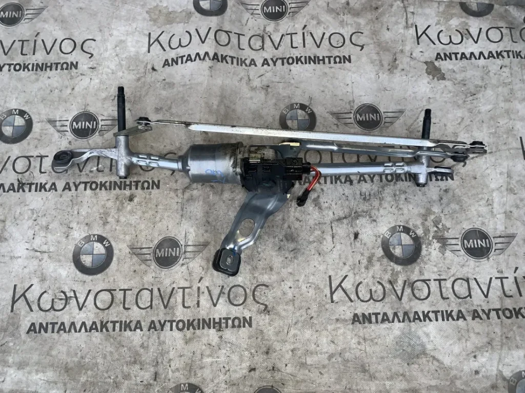 ΣΥΣΤΗΜΑ ΜΟΧΛΩΝ ΥΑΛΟΚΑΘΑΡΙΣΤΗΡΩΝ ΜΕ ΜΟΤΕΡ BMW X2 U10 (ΚΩΔ. ΑΝΤΑΛ. 5A0BBF9)