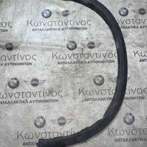 ΔΙΑΚΟΣΜΗΤΙΚΟ ΚΑΛΥΜΜΑ ΘΟΛΟΥ ΤΡΟΧΟΥ – ΦΡΥΔΑΚΙ ΕΜΠΡΟΣ ΔΕΞΙ BMW X5 G05 (ΚΩΔ. ΑΝΤΑΛ. 51777440918)